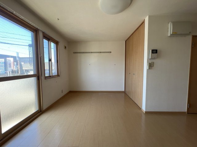 プランドール堂本の居間・リビング