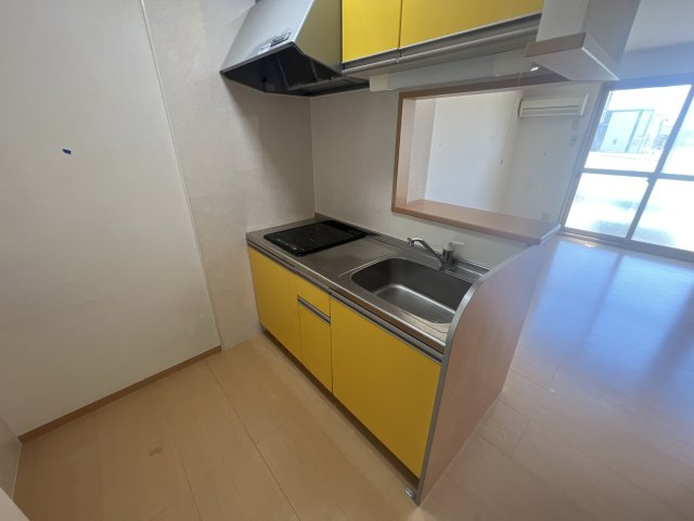 プランドール堂本のキッチン