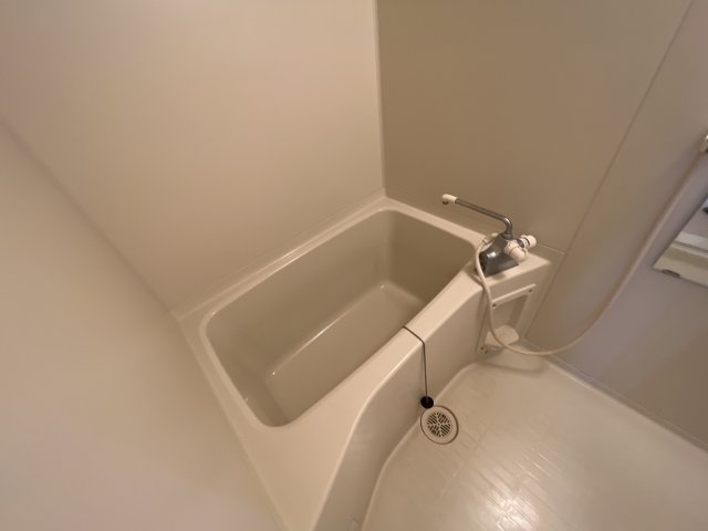 プランドール堂本の浴室