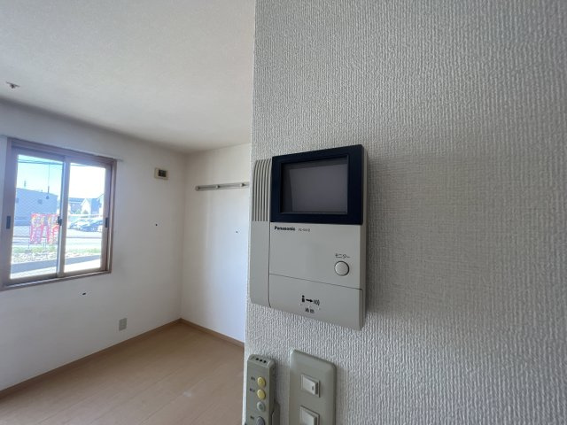 プランドール堂本のセキュリティ