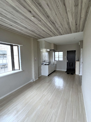 【居間・リビング】 | プランドール西市