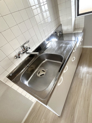 【キッチン】 | プランドール西市