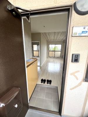 【玄関】 | プランドール西市