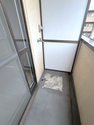 【バルコニー】 | プランドール西市