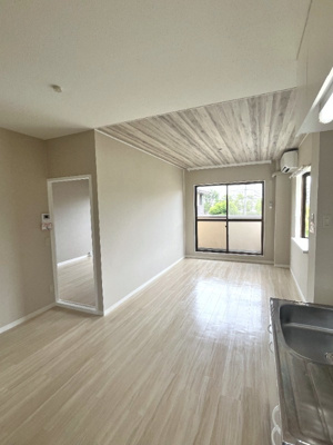 【居間・リビング】 | プランドール西市