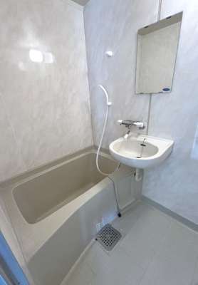 【浴室】 | プランドール西市