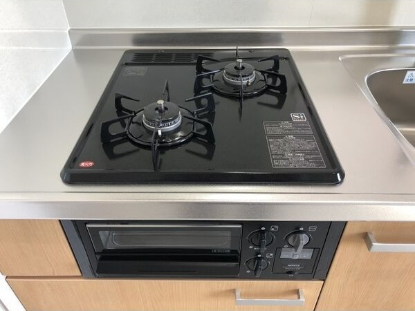 ロイヤルレジデンス高畑のキッチン