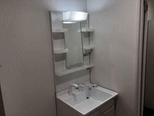 ロイヤルレジデンス高畑の洗面所