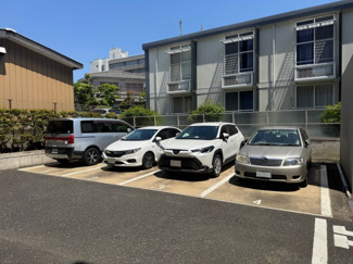 【駐車場】