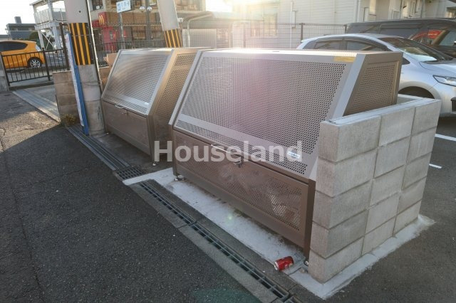 ファミリーメイト矢田 Ａ棟のその他共用部分