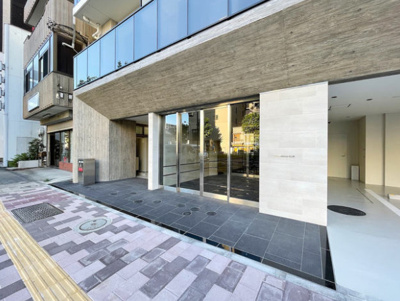 【エントランス】 | TSレジデンス北上野