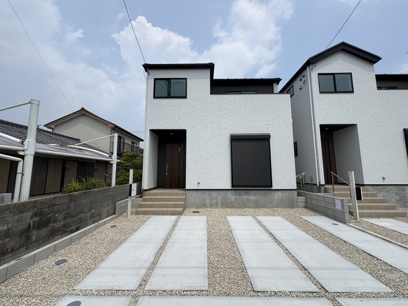 【仲介手数料無料／中川区】Terrechez名古屋市中川区中須町2期　全2棟　新築戸建