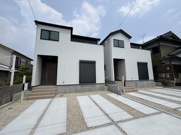 【仲介手数料無料／中川区】Terrechez名古屋市中川区中須町2期　全2棟　新築戸建のその他