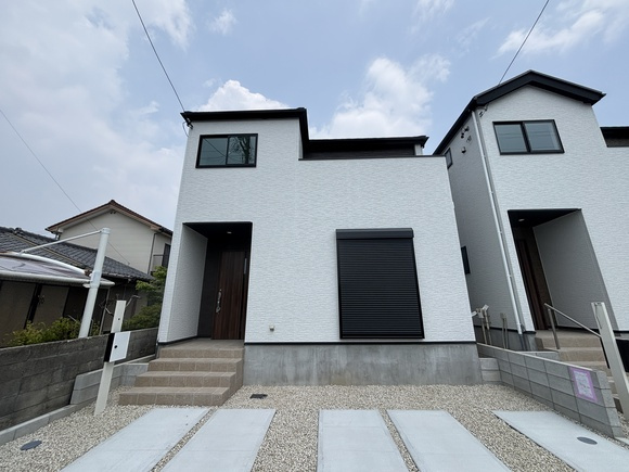 【仲介手数料無料／中川区】Terrechez名古屋市中川区中須町2期　全2棟　新築戸建のその他