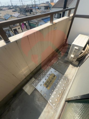 【バルコニー】 | マンションライツ