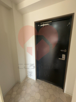 【玄関】 | マンションライツ