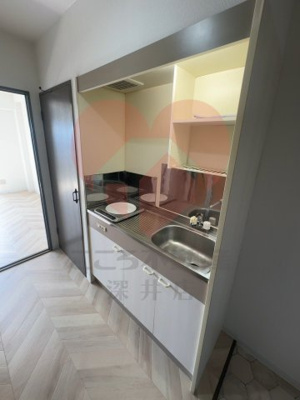 【キッチン】 | マンションライツ