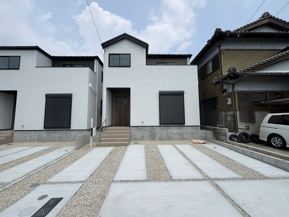 【仲介手数料無料／中川区】Terrechez名古屋市中川区中須町2期　全2棟　新築戸建のその他