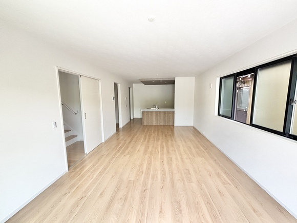 【仲介手数料無料／中川区】Terrechez名古屋市中川区中須町2期　全2棟　新築戸建の洋室