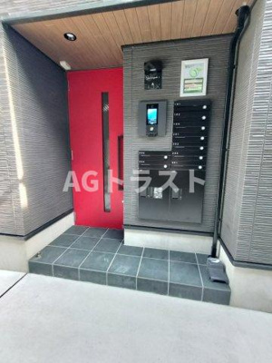 【エントランス】 | Jack marugasakiⅠ