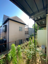 【バルコニー】