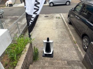 【前面道路含む現地写真】 | カースペース