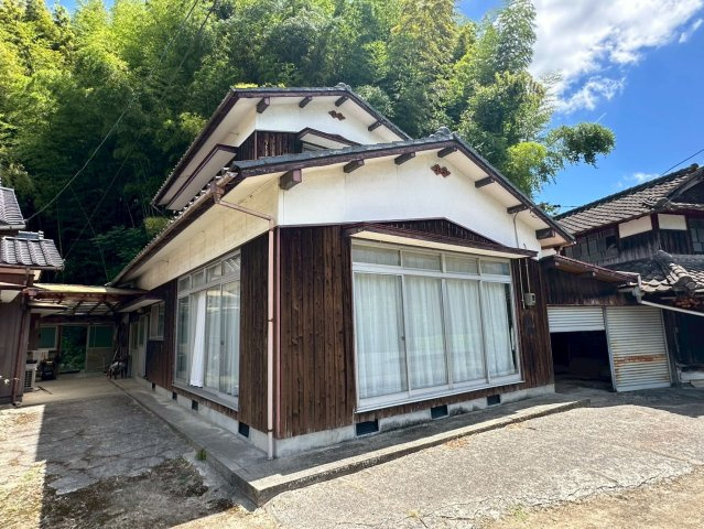 小周防＿中古戸建の外観|外観：中央