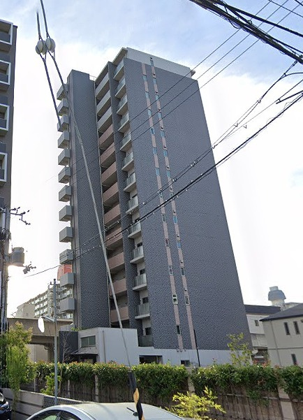 Crestieq AYAの外観