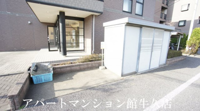 【その他共用部分】 | グランセレッソ壱番館