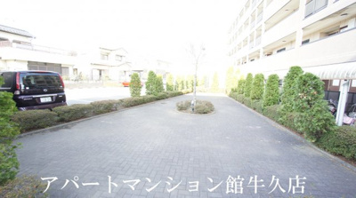 【駐車場】 | グランセレッソ壱番館