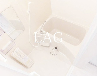 【浴室】 | クレメント船橋 | お風呂です。