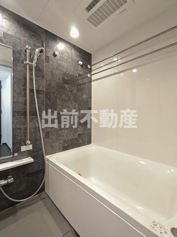 スカイコートルアナ文京本駒込の浴室