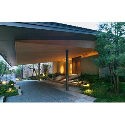 ＯＡＳＥ用賀ＥＡＳＴのエントランス| 