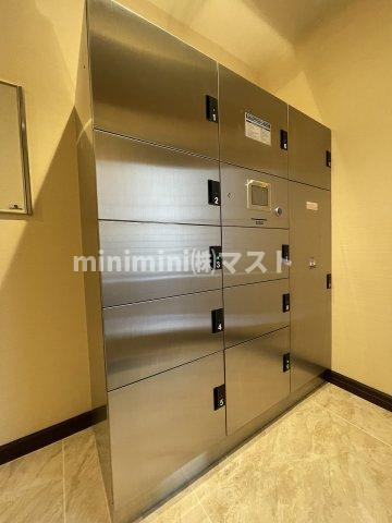 プレジオ鎗屋町のその他共用部分