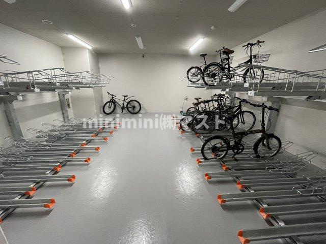 プレジオ鎗屋町のその他共用部分