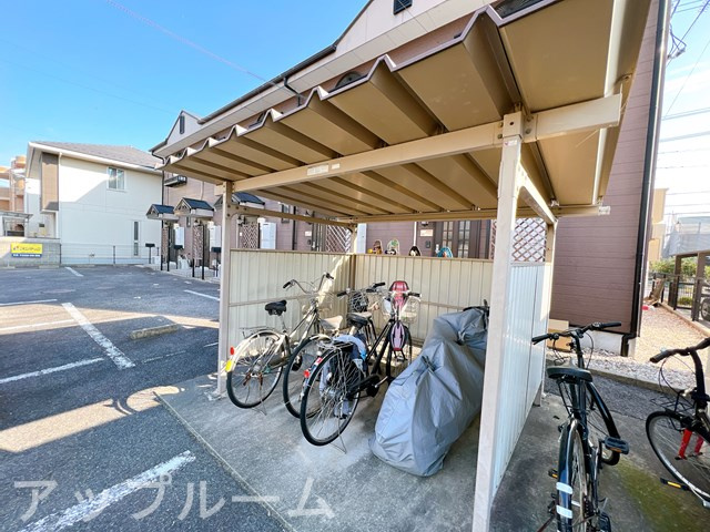春日井市大留町８丁目のアパートのその他共用部分