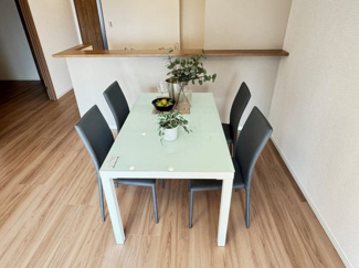 【ダイニング】 | 浦和白幡東高層住宅１号棟