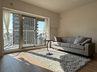 【居間・リビング】 | 浦和白幡東高層住宅１号棟