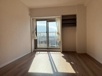 【洋室】 | 浦和白幡東高層住宅１号棟