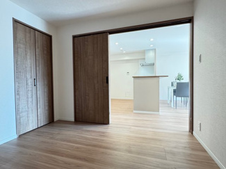 【洋室】 | 浦和白幡東高層住宅１号棟