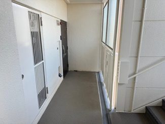 【玄関】 | 浦和白幡東高層住宅１号棟