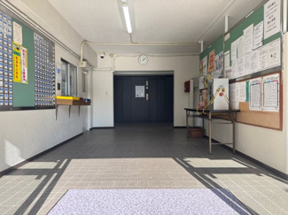 【エントランス】