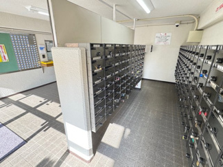 【設備】 | 浦和白幡東高層住宅１号棟