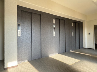 【その他共用部分】 | 浦和白幡東高層住宅１号棟