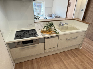 【キッチン】 | 浦和白幡東高層住宅１号棟