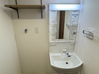 【独立洗面台】 | 浦和白幡東高層住宅１号棟