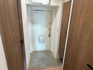 【玄関】 | 浦和白幡東高層住宅１号棟