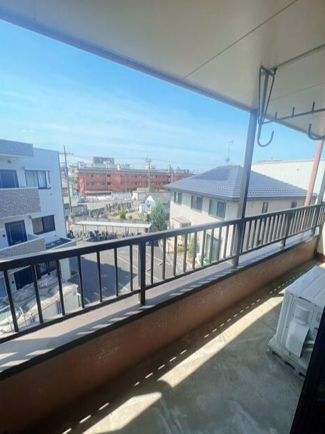 サンライズの展望