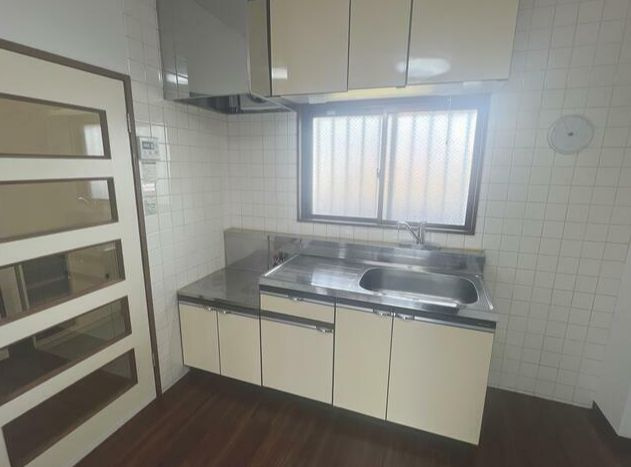 サンライズのキッチン