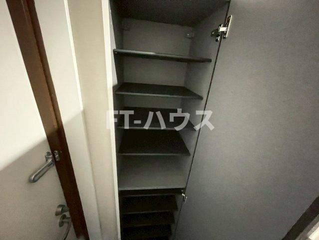 リマペル幕張の収納